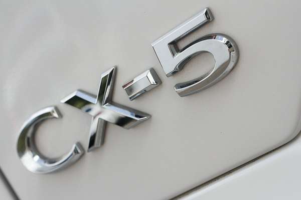 2022 Mazda CX-5 G25 Maxx Sport KF Series