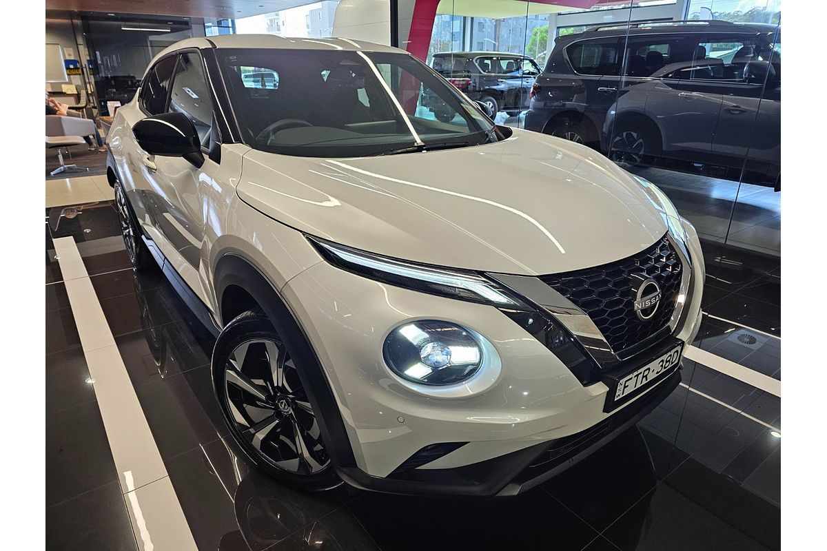 2024 Nissan JUKE ST-L F16