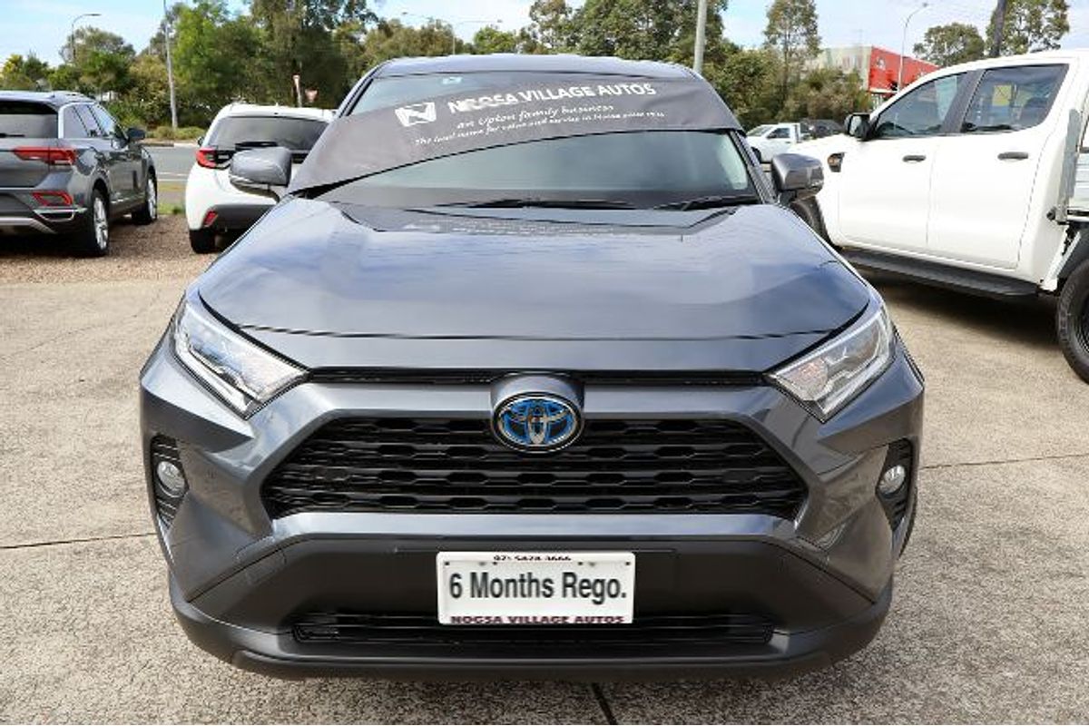 2020 Toyota RAV4 GX AXAH54R