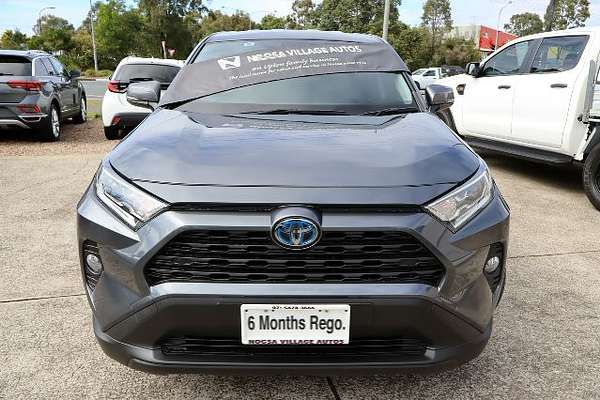 2020 Toyota RAV4 GX AXAH54R