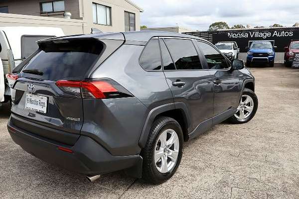 2020 Toyota RAV4 GX AXAH54R