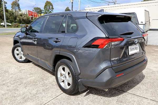 2020 Toyota RAV4 GX AXAH54R