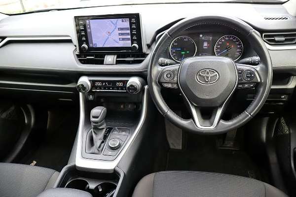 2020 Toyota RAV4 GX AXAH54R