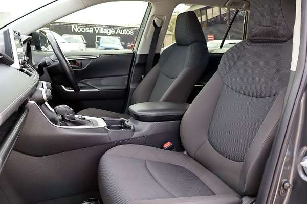 2020 Toyota RAV4 GX AXAH54R