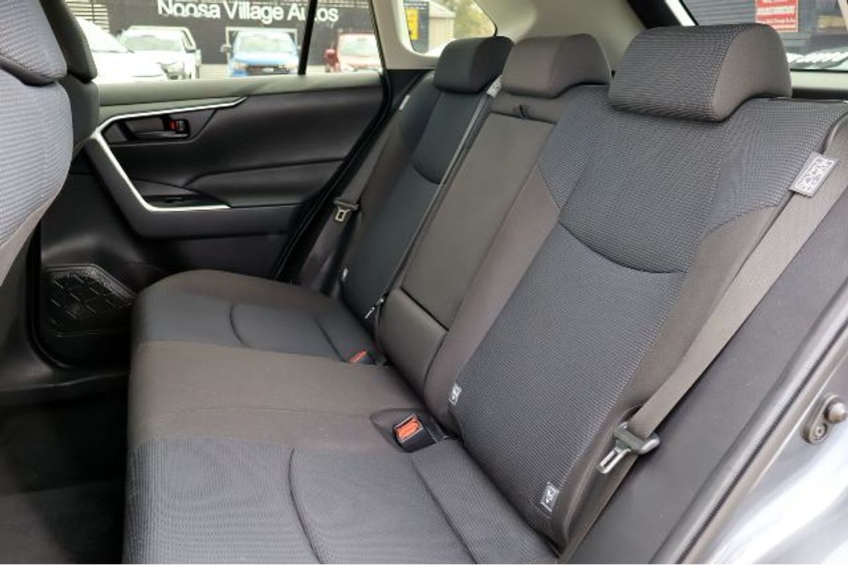 2020 Toyota RAV4 GX AXAH54R