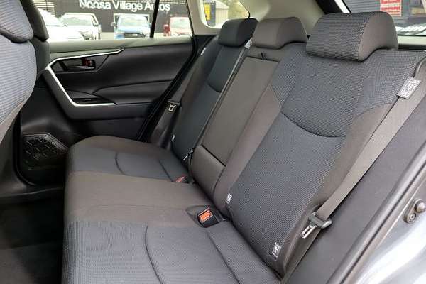 2020 Toyota RAV4 GX AXAH54R
