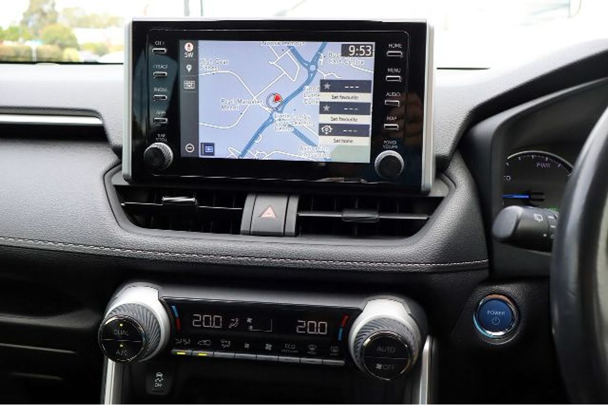 2020 Toyota RAV4 GX AXAH54R