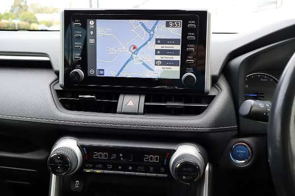 2020 Toyota RAV4 GX AXAH54R