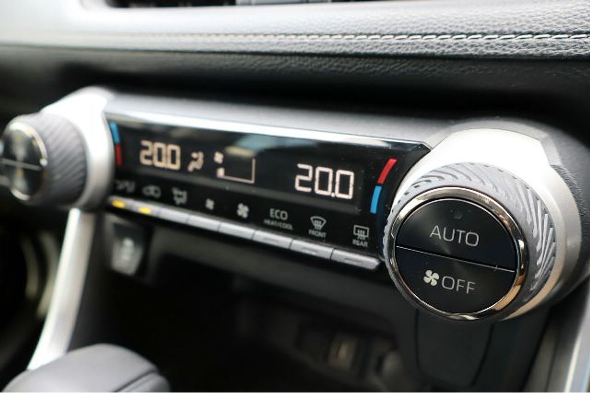 2020 Toyota RAV4 GX AXAH54R