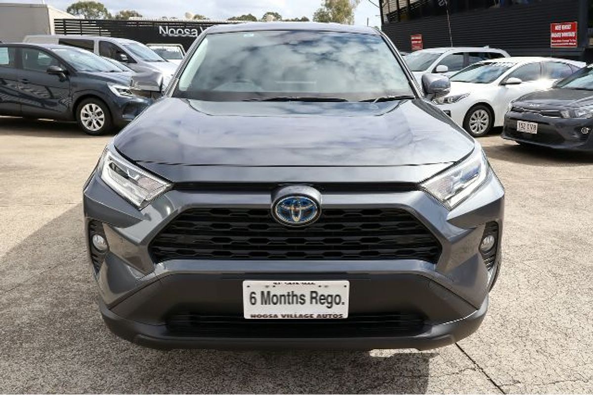 2020 Toyota RAV4 GX AXAH54R
