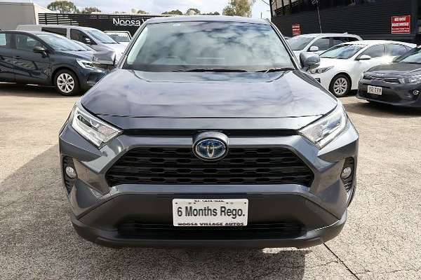 2020 Toyota RAV4 GX AXAH54R