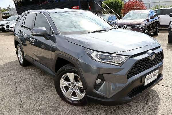 2020 Toyota RAV4 GX AXAH54R