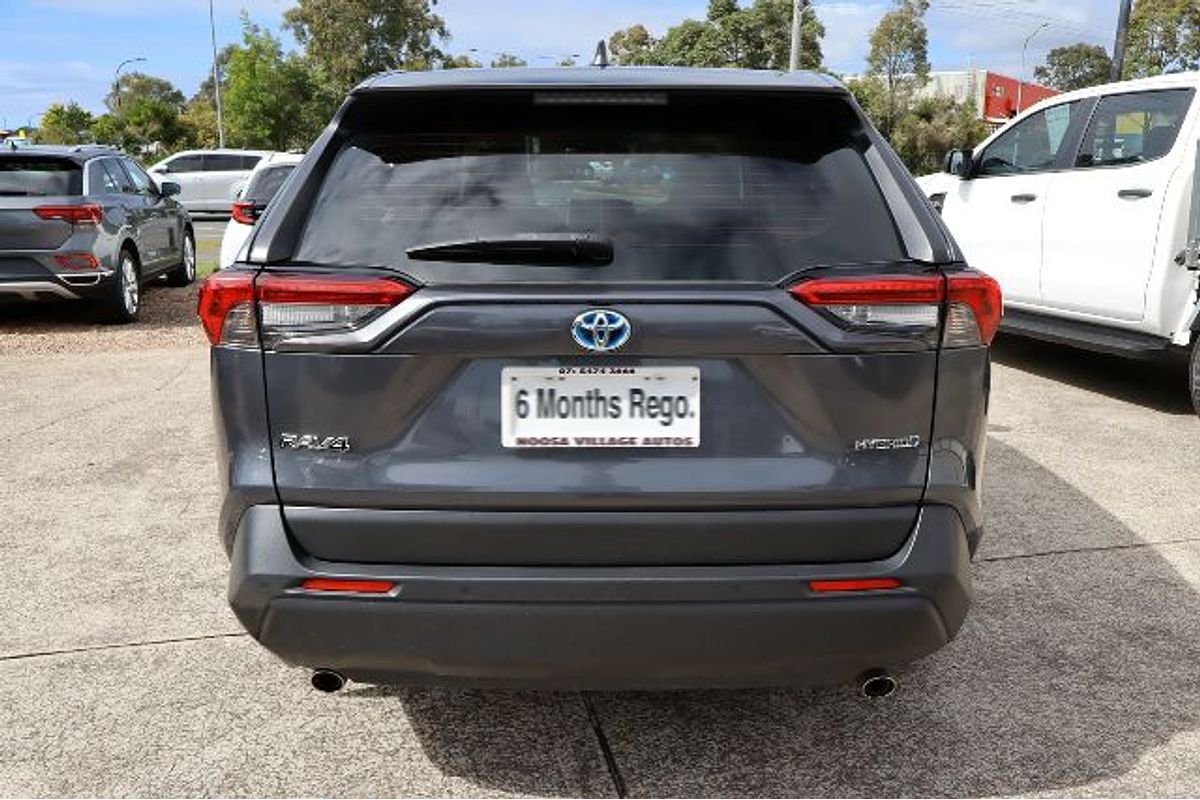 2020 Toyota RAV4 GX AXAH54R