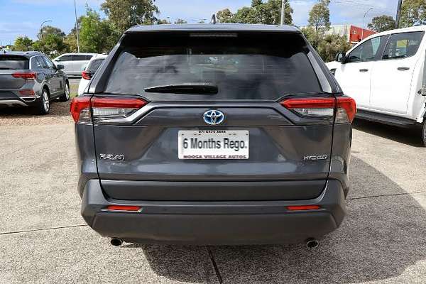 2020 Toyota RAV4 GX AXAH54R