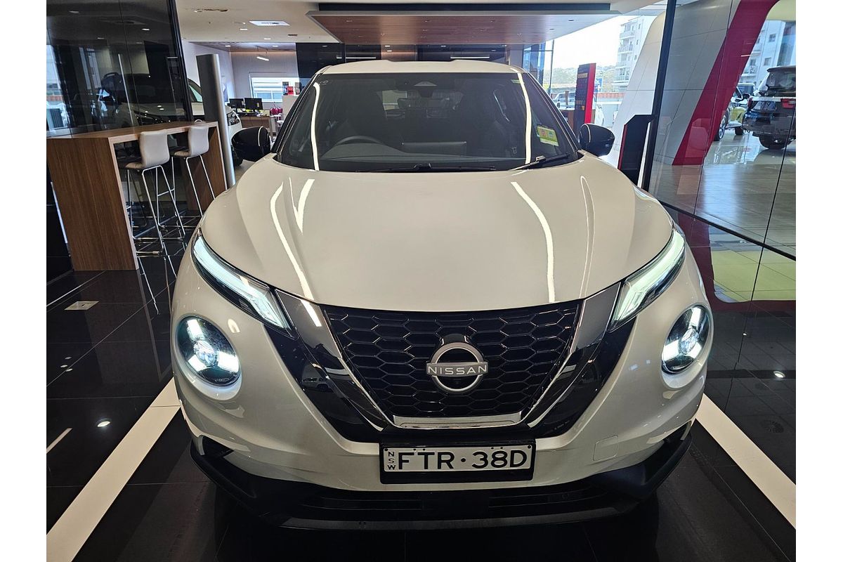 2024 Nissan JUKE ST-L F16