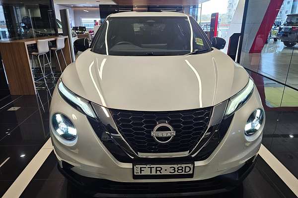 2024 Nissan JUKE ST-L F16
