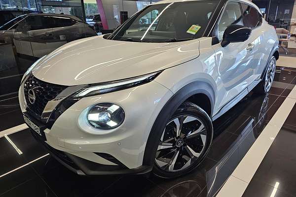 2024 Nissan JUKE ST-L F16