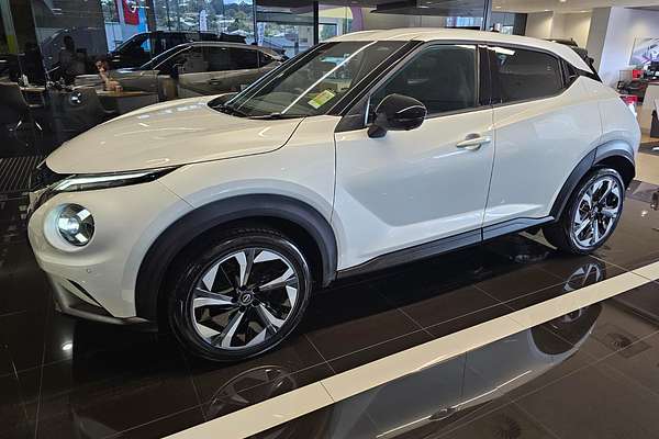2024 Nissan JUKE ST-L F16