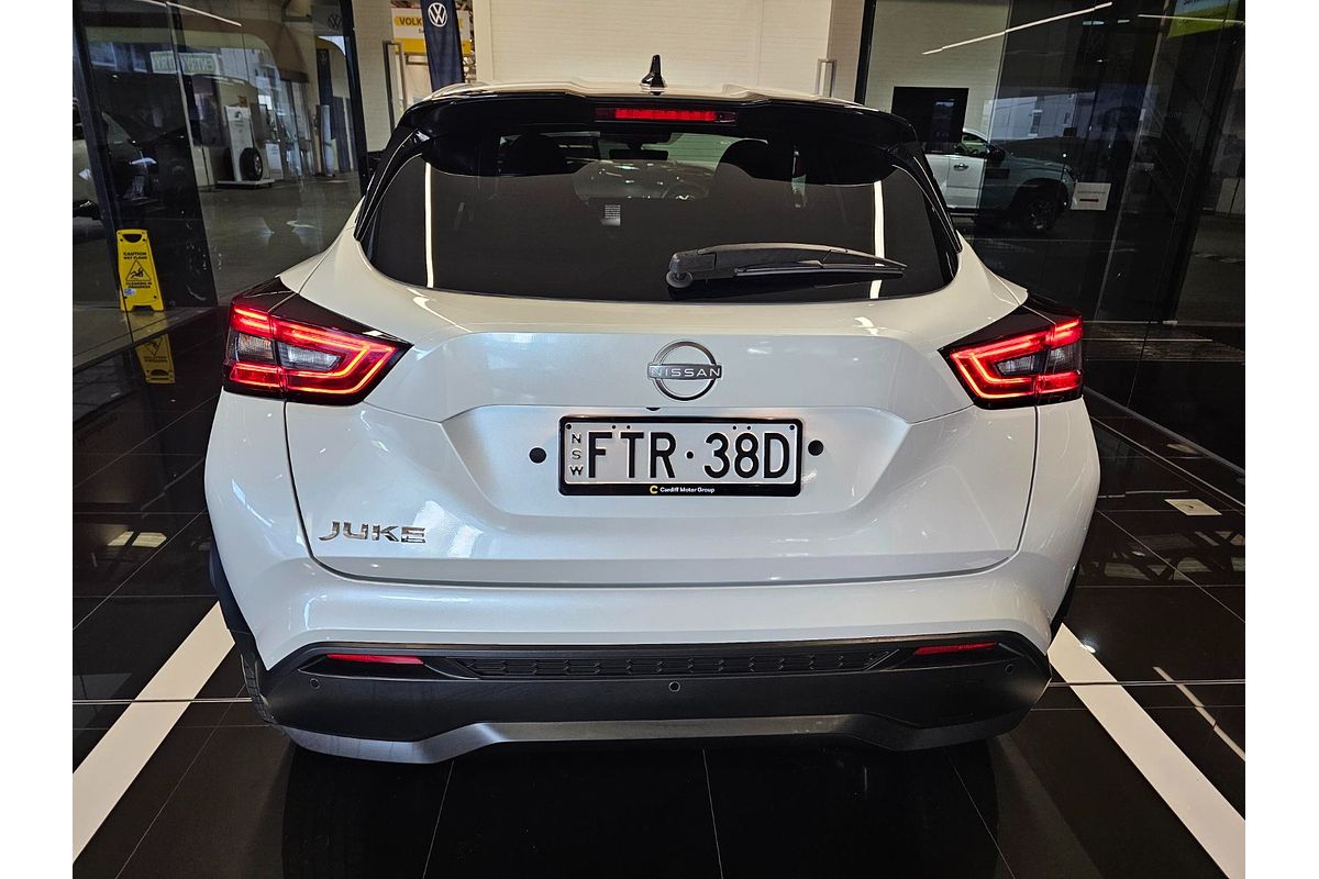 2024 Nissan JUKE ST-L F16