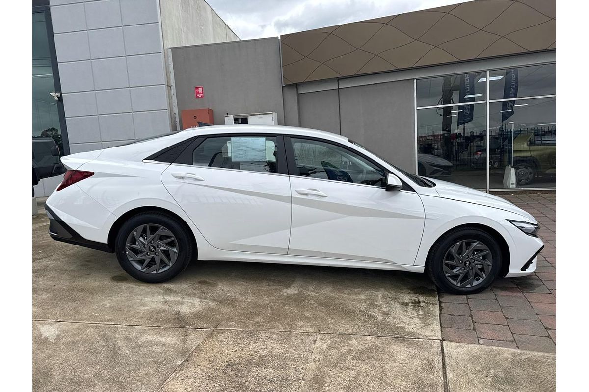 2025 Hyundai i30 CN7.V2
