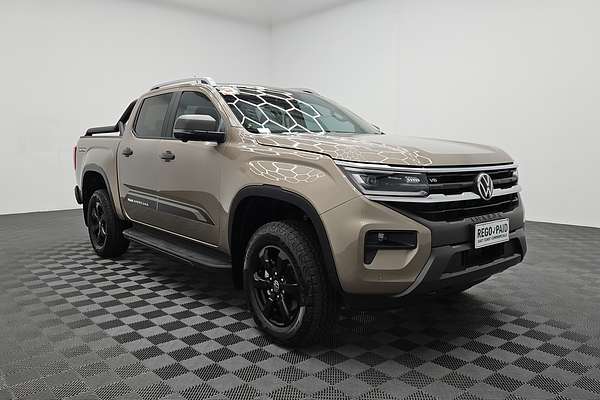 2023 Volkswagen Amarok TDI600 PanAmericana NF 4X4