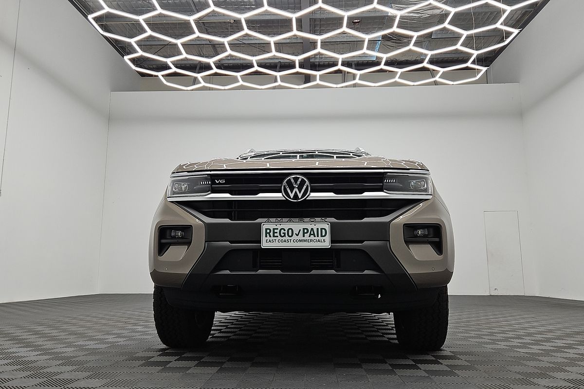 2023 Volkswagen Amarok TDI600 PanAmericana NF 4X4