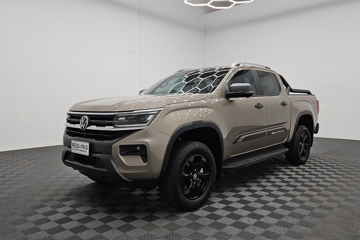 2023 Volkswagen Amarok TDI600 PanAmericana NF 4X4