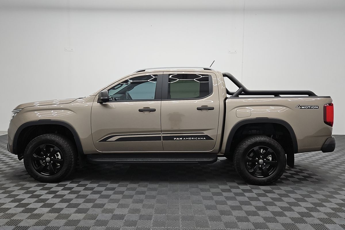 2023 Volkswagen Amarok TDI600 PanAmericana NF 4X4