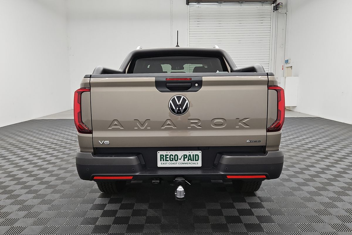 2023 Volkswagen Amarok TDI600 PanAmericana NF 4X4