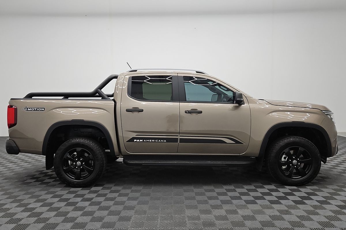 2023 Volkswagen Amarok TDI600 PanAmericana NF 4X4