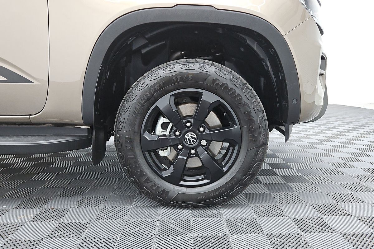 2023 Volkswagen Amarok TDI600 PanAmericana NF 4X4