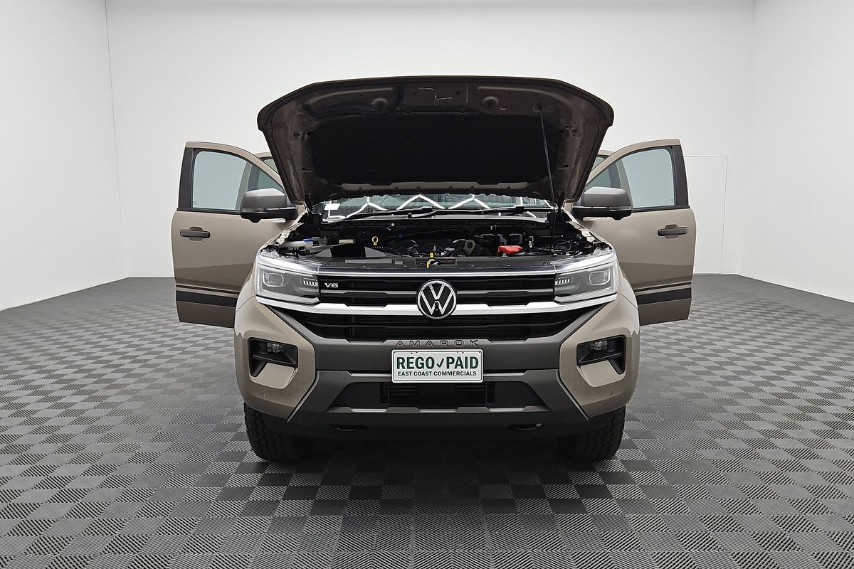 2023 Volkswagen Amarok TDI600 PanAmericana NF 4X4