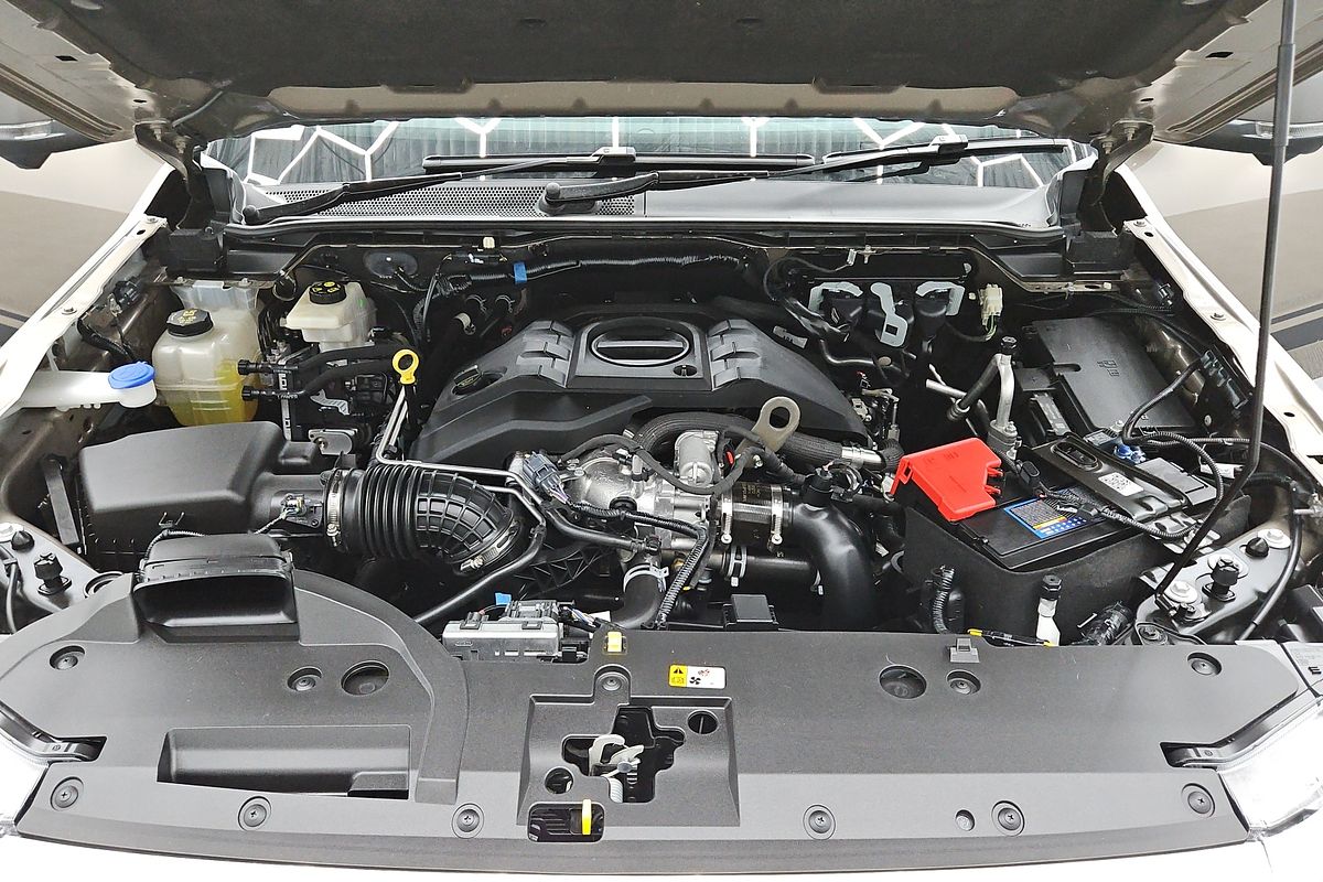 2023 Volkswagen Amarok TDI600 PanAmericana NF 4X4