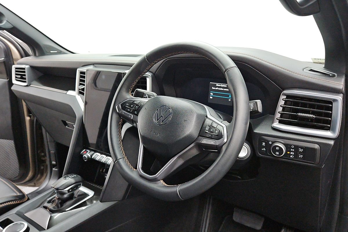 2023 Volkswagen Amarok TDI600 PanAmericana NF 4X4