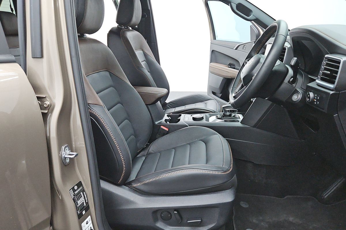 2023 Volkswagen Amarok TDI600 PanAmericana NF 4X4
