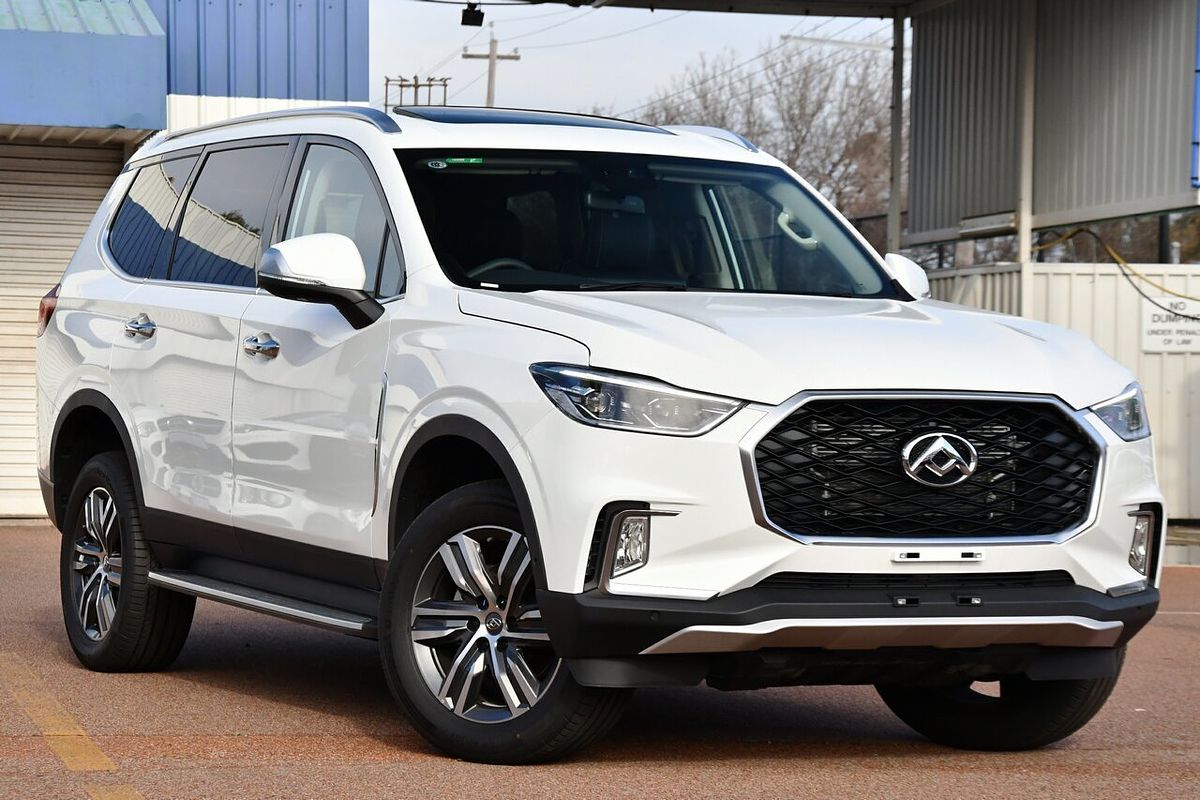 2025 LDV D90 Executive SV9A