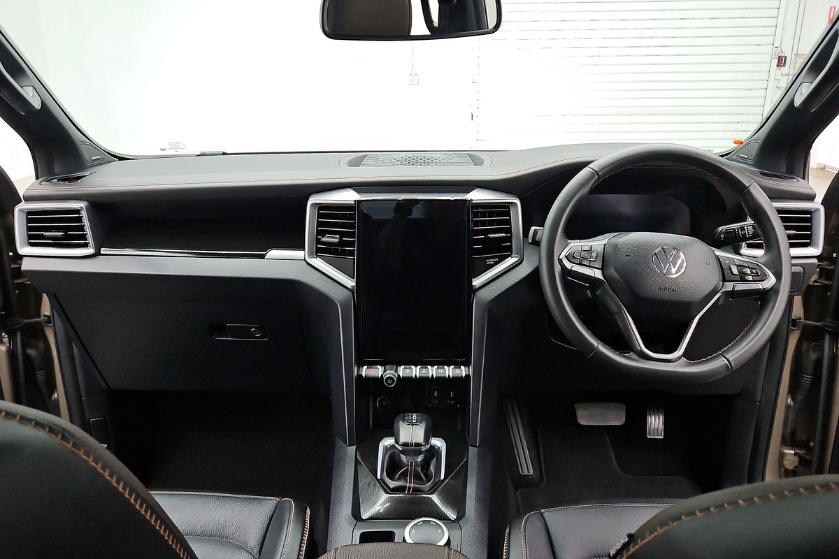 2023 Volkswagen Amarok TDI600 PanAmericana NF 4X4