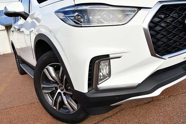 2025 LDV D90 Executive SV9A