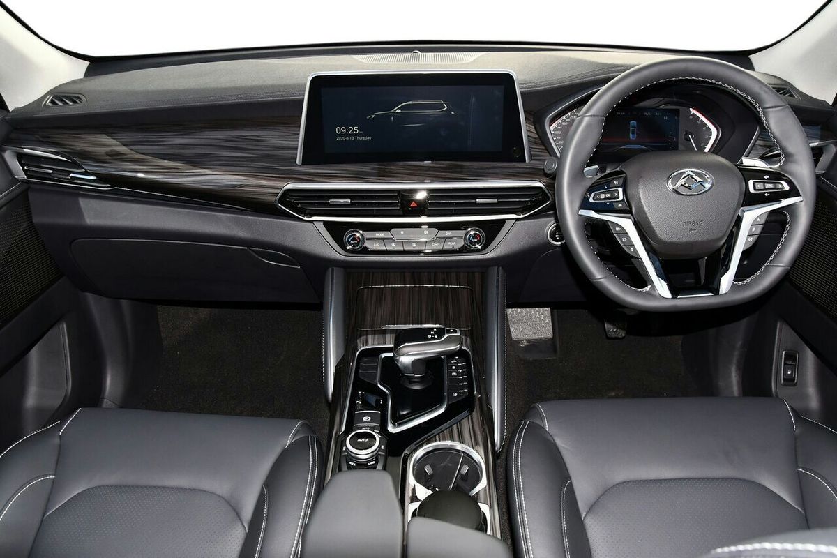 2025 LDV D90 Executive SV9A