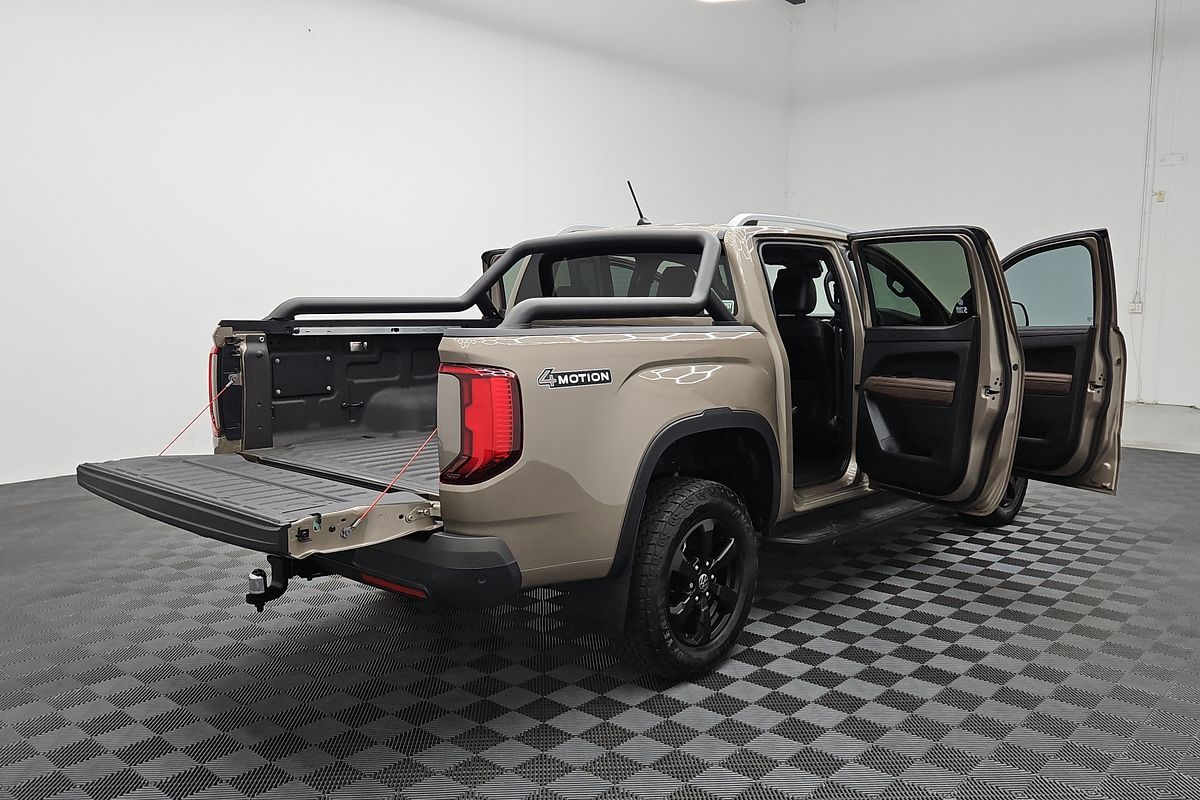 2023 Volkswagen Amarok TDI600 PanAmericana NF 4X4