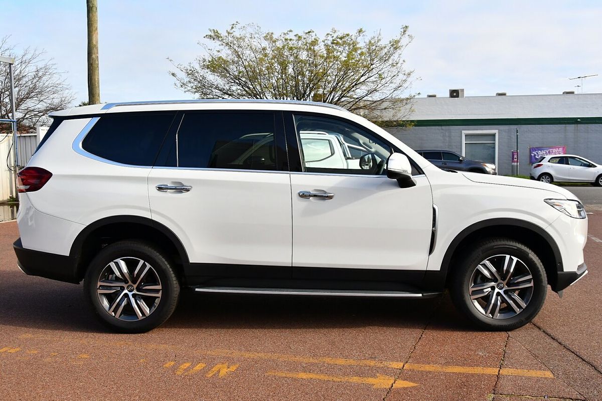 2025 LDV D90 Executive SV9A