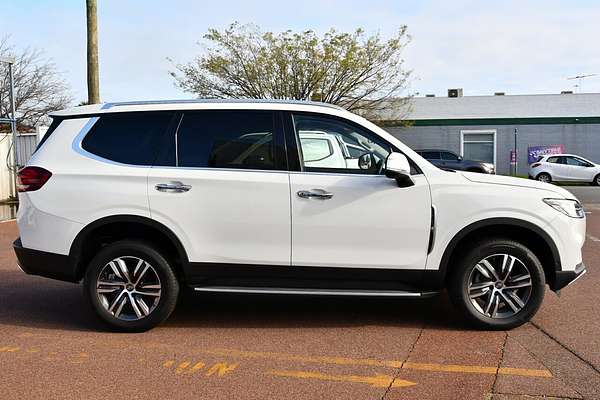 2025 LDV D90 Executive SV9A
