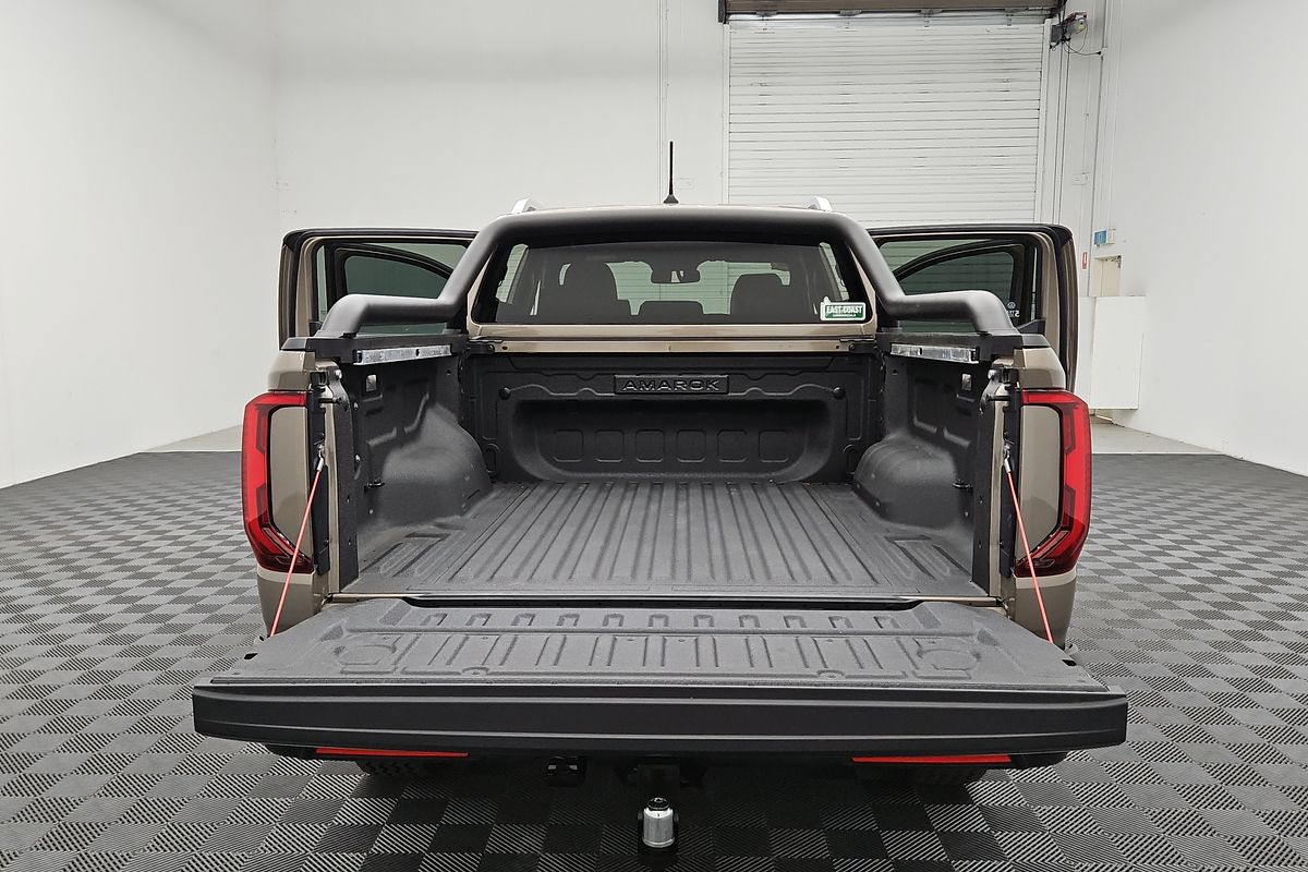 2023 Volkswagen Amarok TDI600 PanAmericana NF 4X4
