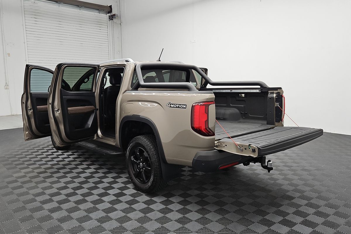2023 Volkswagen Amarok TDI600 PanAmericana NF 4X4