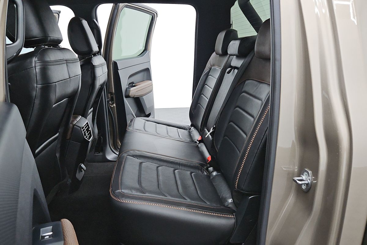 2023 Volkswagen Amarok TDI600 PanAmericana NF 4X4