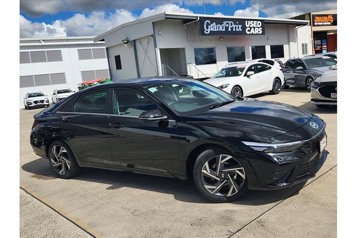 2024 Hyundai i30 Premium CN7.V2