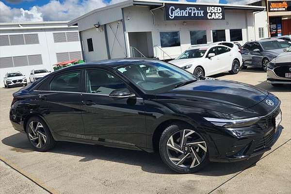 2024 Hyundai i30 Premium CN7.V2