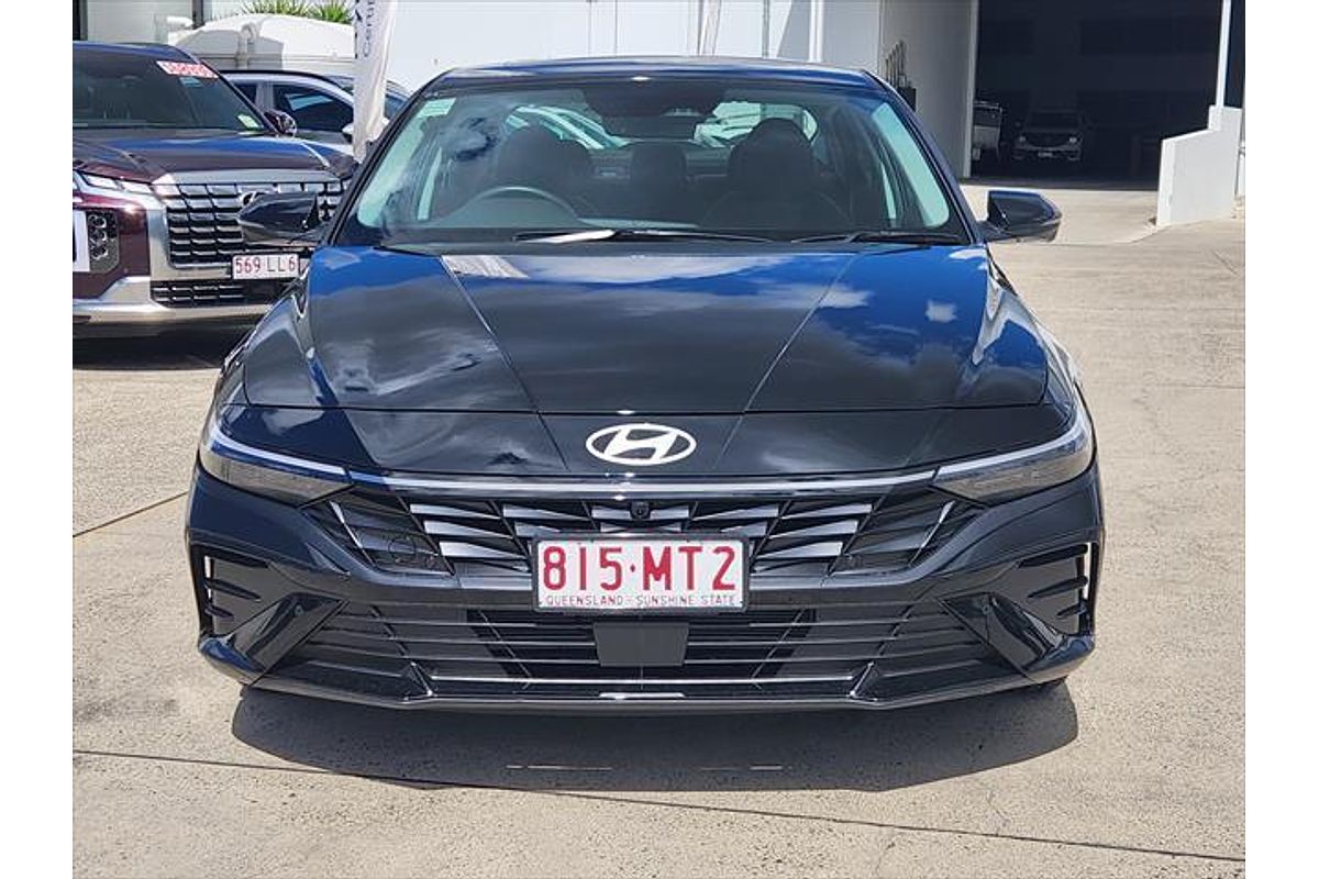 2024 Hyundai i30 Premium CN7.V2