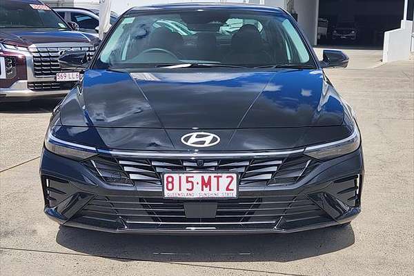 2024 Hyundai i30 Premium CN7.V2