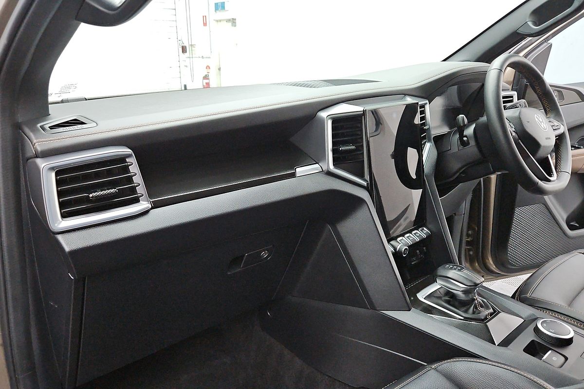 2023 Volkswagen Amarok TDI600 PanAmericana NF 4X4